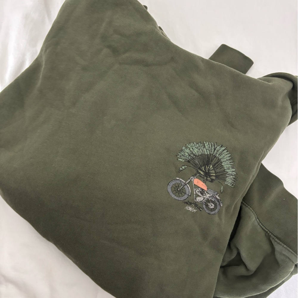 Roark hoodie